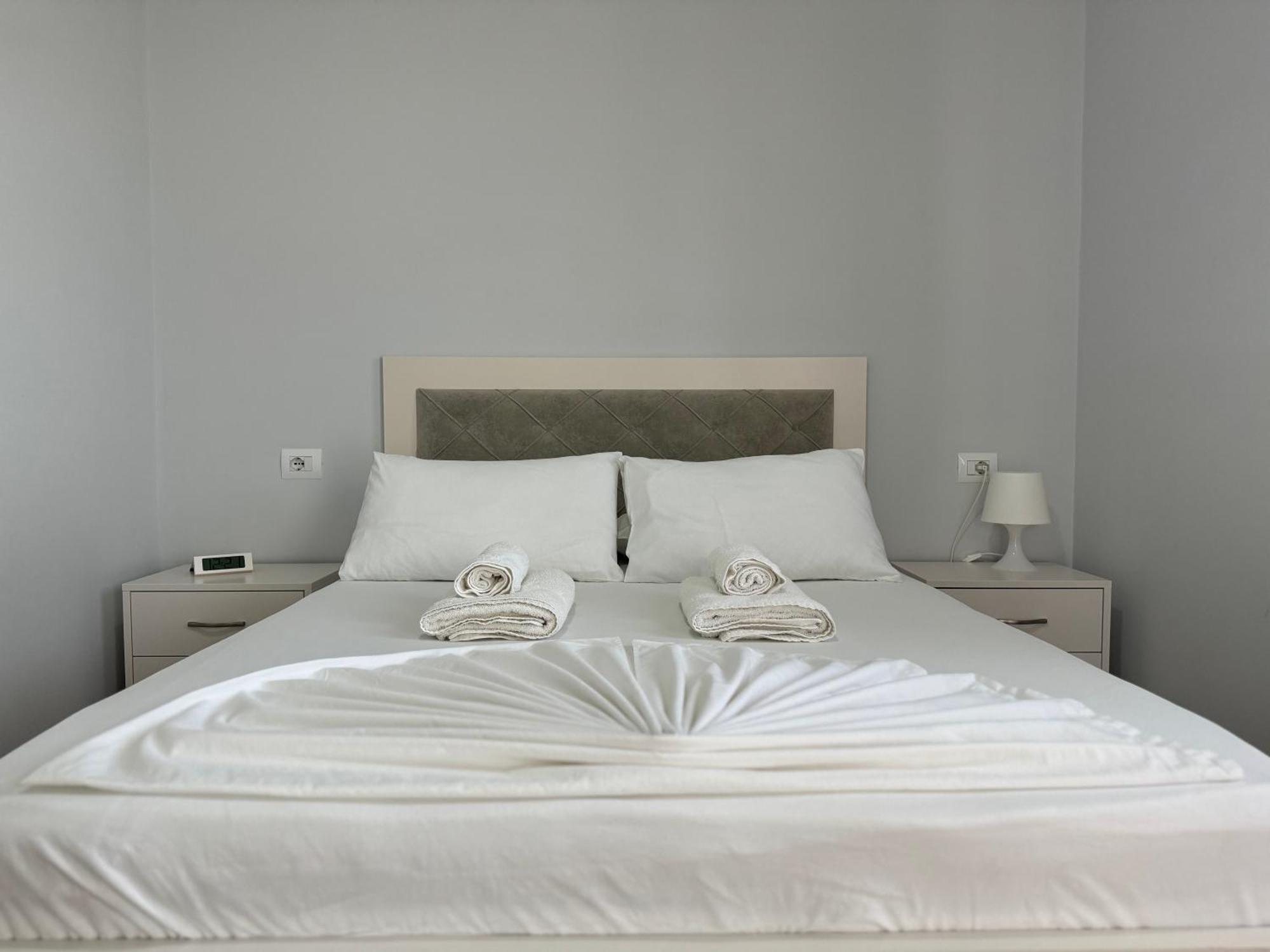 Almando Hotel Ksamil